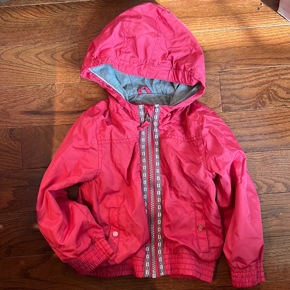 3T Jessica Simpson Lined Jacket